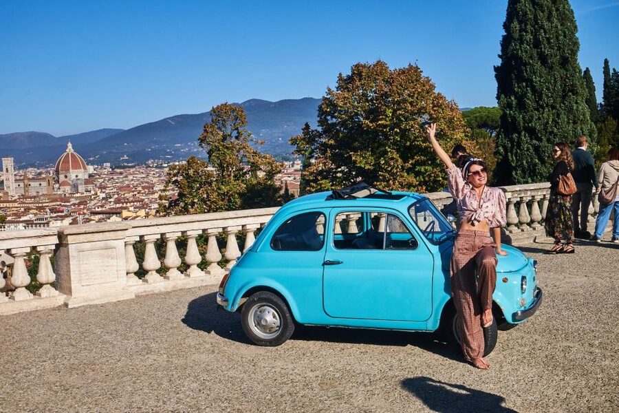 Florence: Vintage Fiat 500 Tour with Wine Tasting at Winery - Should you book this Fiat 500 wine tour?