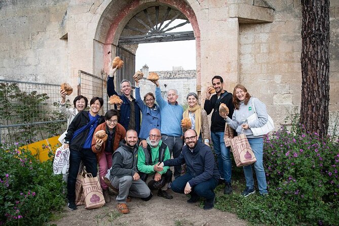 Food and Wine Tour between the Patriarchs Olives and the Oil Temples - Duration, pacing, and the walking reality