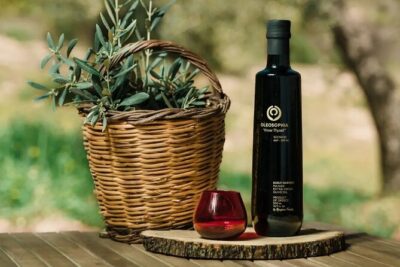 From Athens: Olive Oil Tasting, Olive Grove & Wine Experience - The olive estate experience: groves, rare trees, and a real working farm