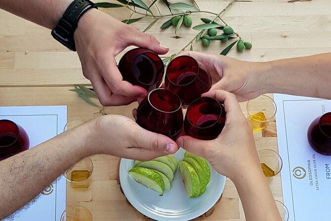From Athens: Olive Oil Tasting, Olive Grove & Wine Experience - Should you book this Olive Oil Tasting, Olive Grove & Wine Experience?
