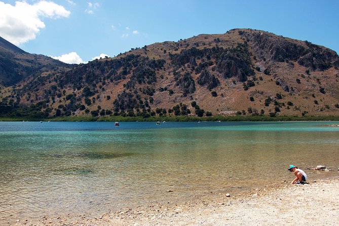 From Chania Private half day Winery-Olive factory-Kournas lake - Tips to get the most from Kournas, the olive mill, and the winery