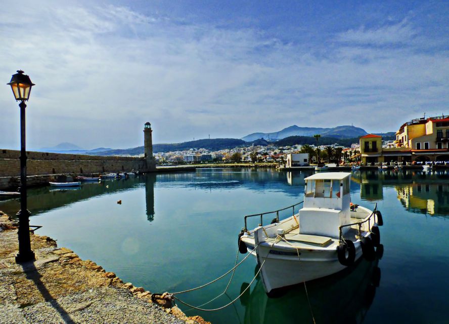 From Chania: Rethymno, Lake Kournas & Olive Oil Tasting Tour - Key highlights worth planning around