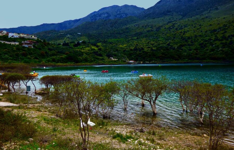 From Chania: Rethymno, Lake Kournas & Olive Oil Tasting Tour - Who this tour is perfect for (and who might want something else)