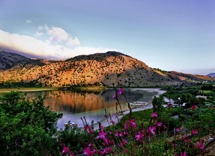 From Chania: Rethymno, Lake Kournas & Olive Oil Tasting Tour - Price and value: is $648 per group up to 4 a good deal?