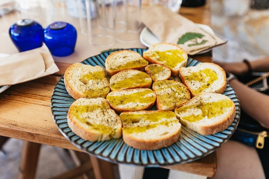 From Chania: Wine and Olive Oil Tasting Tour with Snacks - A Traditional Village Moment—and the Oldest Olive Tree in the World