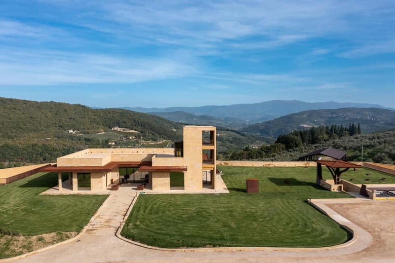From Florence: Olive Oil Mill Tour and Tasting in Fiesole - The zero-emission angle: biomass heat in everyday olive oil production
