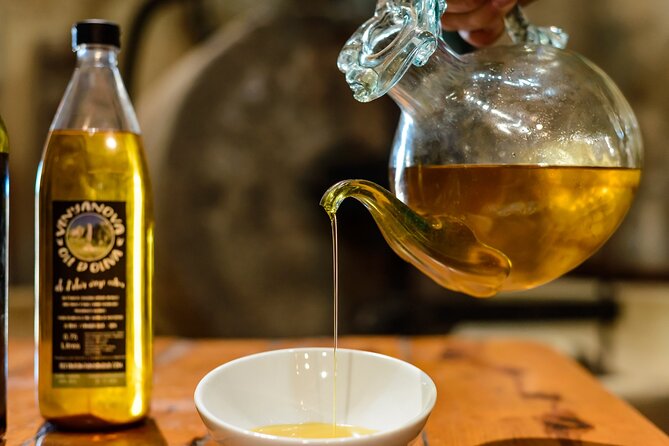 From Malaga: Ronda, Wine & Olive Oil Tasting Premium Small Group - The Winery and Olive Oil Estate Tasting: 3 Wines, 2 Oils, and Real Context