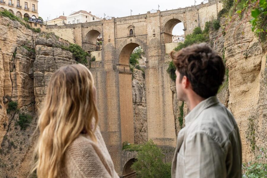 From Málaga: Ronda, Wine & Olive Oil Tasting Small Group - Guides, pacing, and why people love the experience
