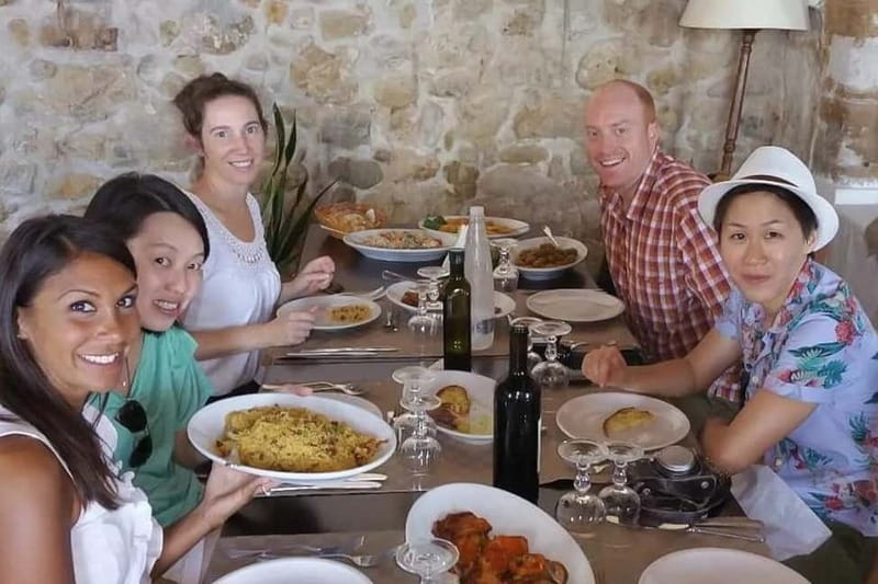 From Palermo: Erice & Marsala Salt, Olive Oil, and Wine Tour - From Palermo to Erice and Marsala: a strong flavor route