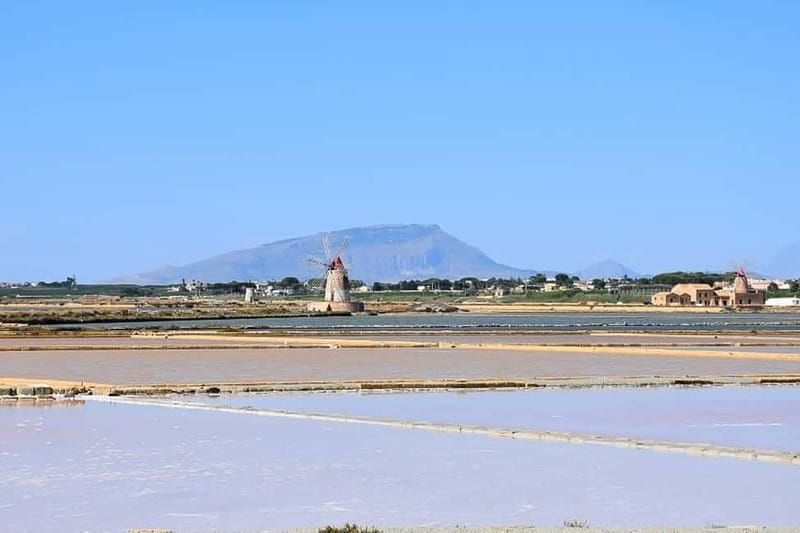 From Palermo: Erice & Marsala Salt, Olive Oil, and Wine Tour - Erice: medieval lanes, Venus legends, and marzipan cravings