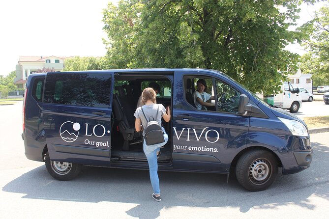 From Venice: Olive Oil & Wine Tour in the Venetian Hills - Getting to Terme Euganee: The Train-to-Meeting-Point Plan