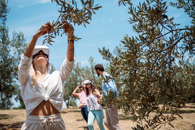 Full-Day Private Tour Corinth and Olive Oil Tasting from Athens - Your driver matters more than you think (Anthony and Georgios stand out)