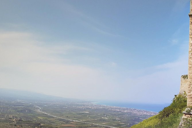 Full day tour Ancient Corinth with wine or olive oil tasting - Getting there from Athens without the “how do we get there?” stress
