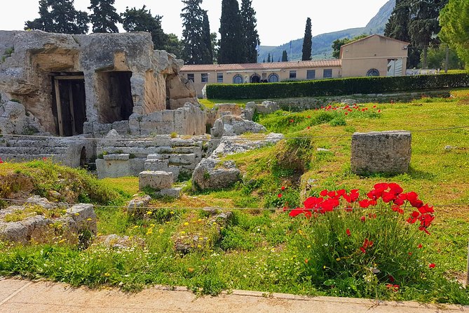Full day tour Ancient Corinth with wine or olive oil tasting - Corinth Canal: that 90-meter “stare down” moment