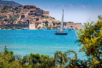 Full Day Trip to Spinalonga Land of Zeus and olive oil factory - Mochos Village Stop: A Real Cretan Break With North Coast Views
