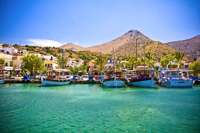 Full Day Trip to Spinalonga Land of Zeus and olive oil factory - Lasithi Plateau Time for Lunch and Slow Mountain Air