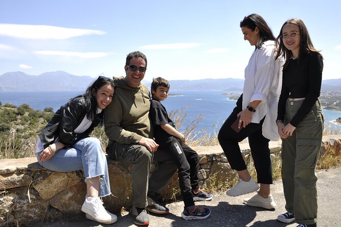 Full Day Trip to Spinalonga Land of Zeus and olive oil factory - Selinari Monastery Stop: Small Time, Big Sense of Place