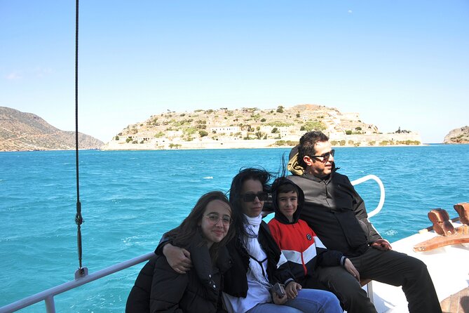 Full Day Trip to Spinalonga Land of Zeus and olive oil factory - Spinalonga (from Plaka): Boat Ride, Fortress Views, and Real History