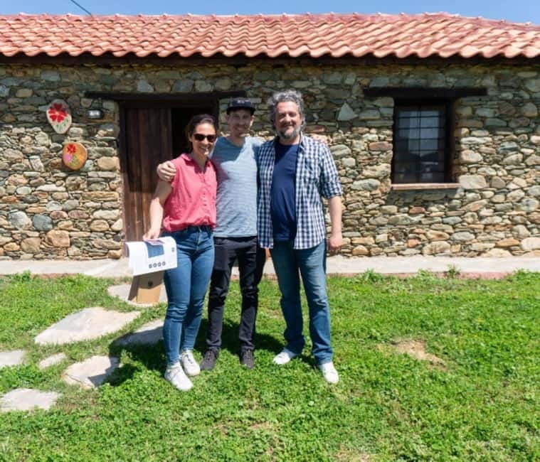 Greece in a Drop: Olive Grove Walk and Olive Oil Tasting - The tasting session: learning how aroma and flavor really work