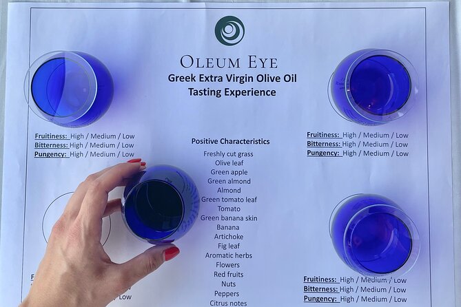 Greek Olive Oil Tasting Experience in Halkidiki - Price and value: is $71.01 a good deal?