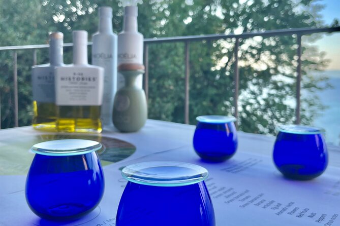 Greek Olive Oil Tasting Experience in Halkidiki - Tips to get the most from your tasting