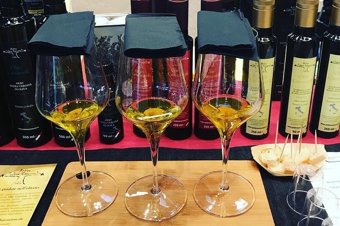 Guided tours of the olive grove with oil tasting. - Guides and hosts: what makes the group feel easy