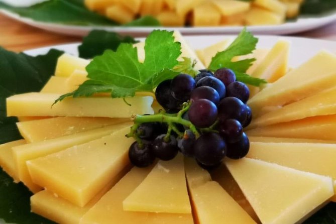 Guided Wine and Olive oil tasting - Ending With Extra-Virgin Olive Oil (Not as an Afterthought)
