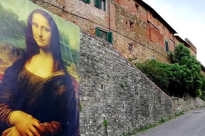 Half-Day Chianti Wine and Olive Oil Tour from Viareggio - Vinci and Leonardo’s birthplace: medieval streets plus Chianti views