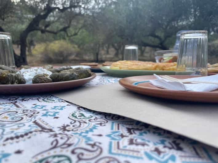 Heraklion: Cretan Farmers Brunch and Olive Grove Tour - Key highlights worth your time
