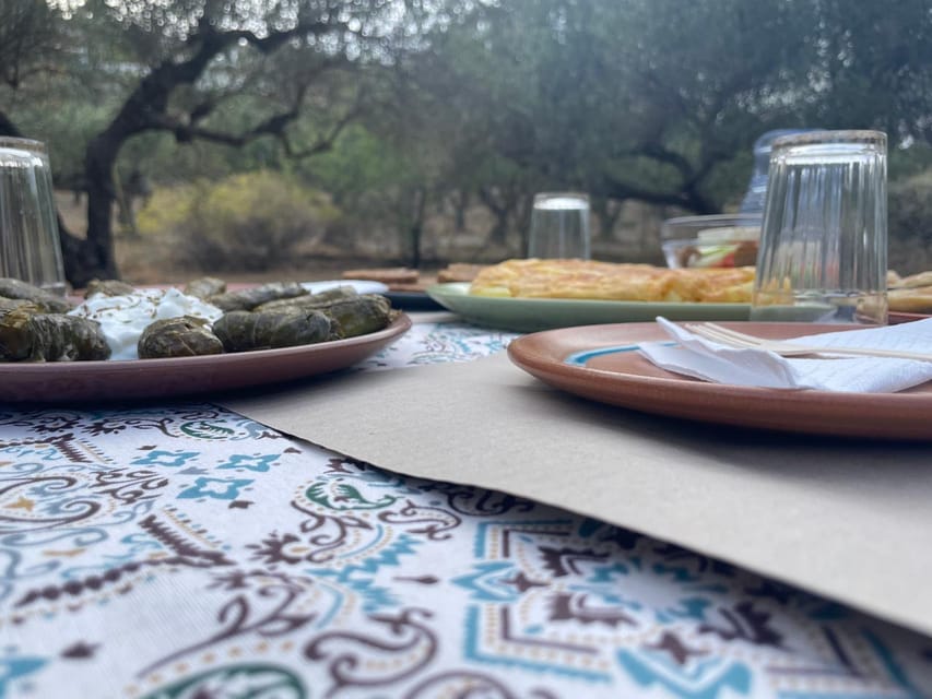 Heraklion: Cretan Farmers Brunch and Olive Grove Tour - Cretan Farmers brunch: the dishes to look for (and what they mean)