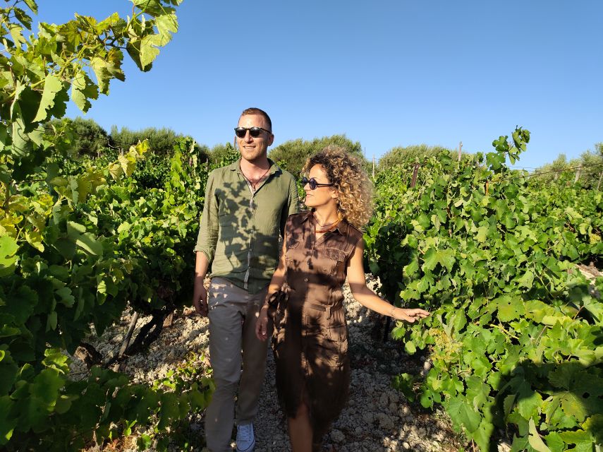 Heraklion: Olive oil and Wine Tour with Lunch - Wine Tasting and the Sommelier’s Real Value