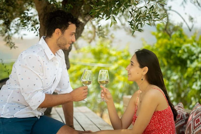 Heraklion: Olive oil and Wine Tour with Lunch - Hotel Pickup, Private Group Pace, and the 8-Hour Flow