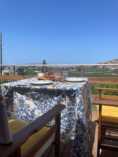 Heraklion: Sunset BBQ in the Olive Grove - Key highlights that make this BBQ worth your time