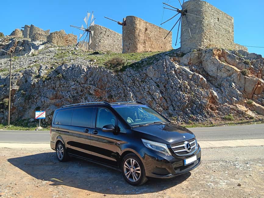 Heraklion: Zeus Cave & Knossos History, Villages & Olive Oil - Diktaion Andron, scenic stops, and how the drive teaches you Crete