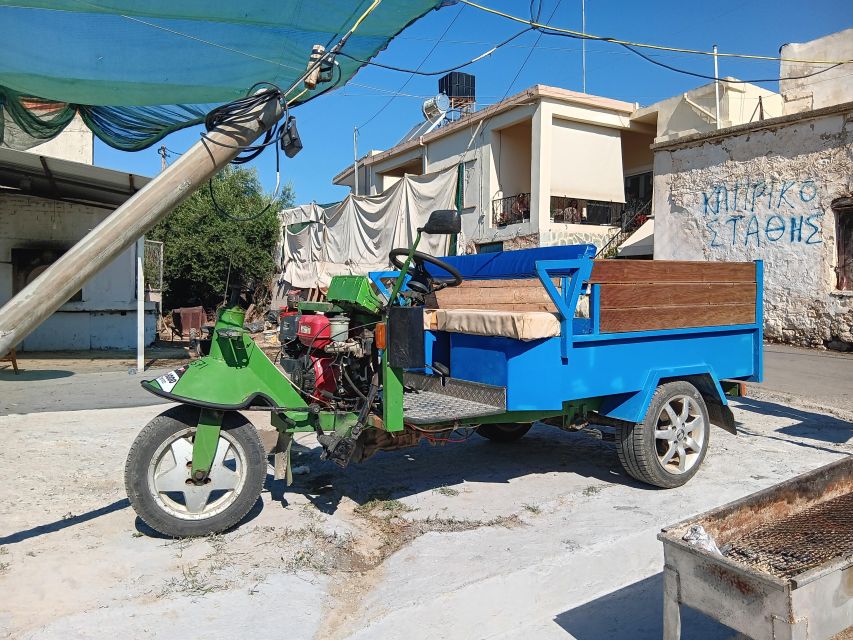 Heraklion: Zeus Cave & Knossos History, Villages & Olive Oil - Price and value for $129 plus the add-on costs you should expect