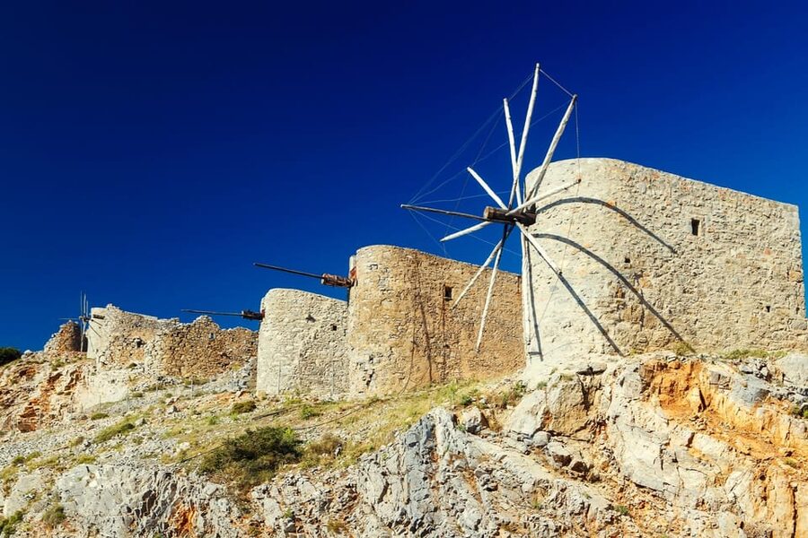 Heraklion: Zeus Cave & Knossos History, Villages & Olive Oil - Omalia olive press: why this tasting stop changes how you shop later