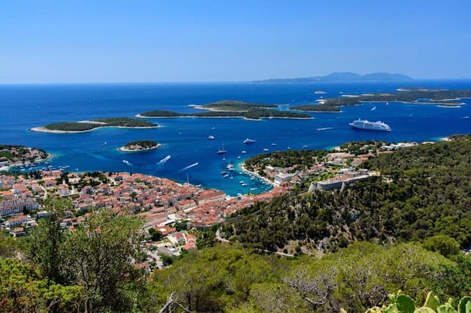 Hvar: Island tour with Wine and Olive Oil Tasting - Velo Grablje and St. Roko’s Chapel: UNESCO Views Without the Fuss