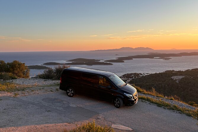 Hvar: Island tour with Wine and Olive Oil Tasting - Ending Back in Hvar: Short Transfer, Real Time Saved