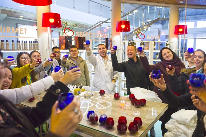 Jaén Discover the Secrets of Olive Oil: Tour & Sensory Tasting - Key highlights you’ll feel on the day