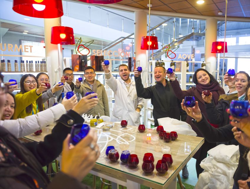 Jaén: Olive Mill Tour and Olive Oil Tasting Experience - Entering PICUALIA: a modern mill experience that still feels practical
