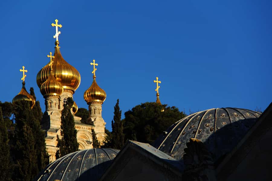 Jerusalem: Mount of Olives Guided Tour - A Hilltop That Explains Jerusalem’s Big Stories