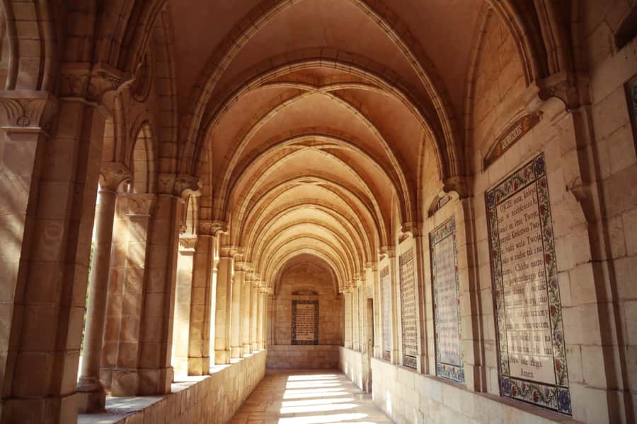 Jerusalem: Mount of Olives Guided Tour - Churches on the Mount of Olives (and the Mosque of Ascension)
