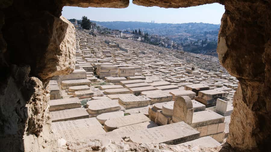 Jerusalem: Mount of Olives Guided Tour - Dress Rules and Footwear: How to Avoid a Day You’ll Rethink