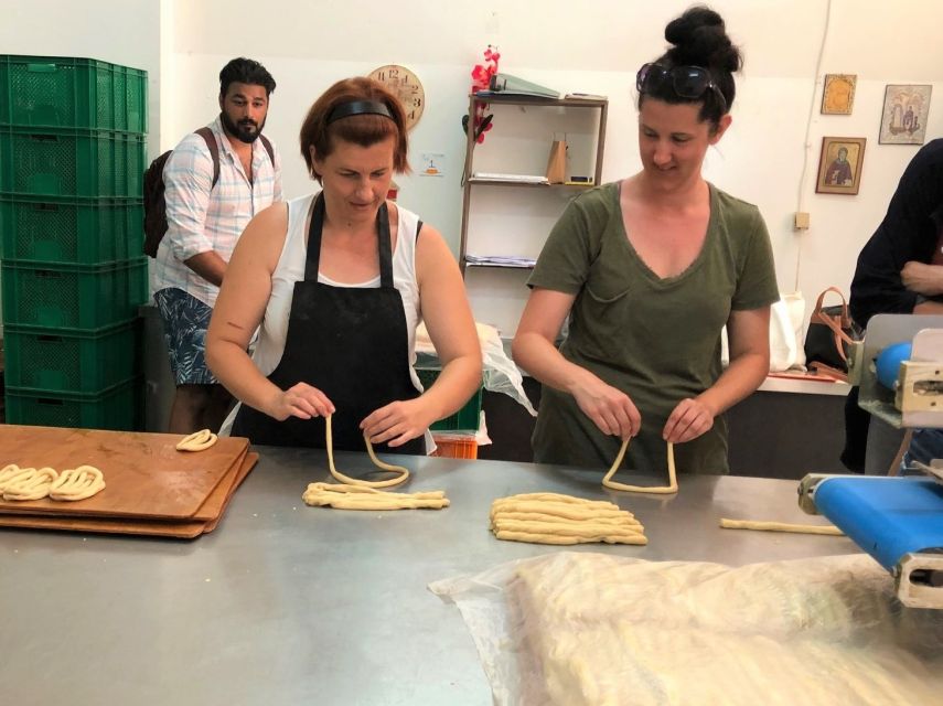 Kalamata: Food tour and Olive Oil Tasting with Light Lunch - Key highlights you should know before you go