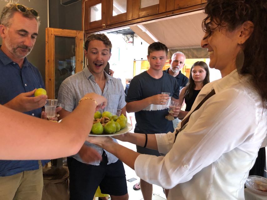 Kalamata: Food tour and Olive Oil Tasting with Light Lunch - Part 2: The hidden traditional workshop and why olive oil is the star