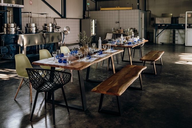 Kalamata- Olive oil & Wine Tour with traditional lunch - The hands-on tasting workshop with a certified olive oil sommelier