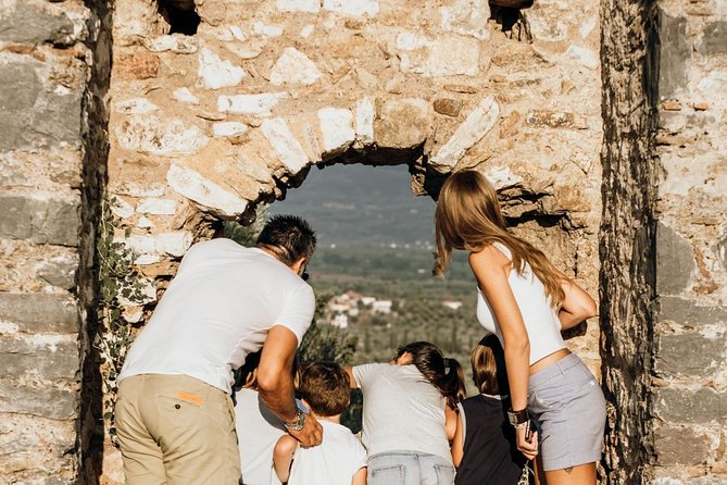 Kalamata- Olive oil & Wine Tour with traditional lunch - Wine tasting at a local winery: at least three Greek wines with notes you can use