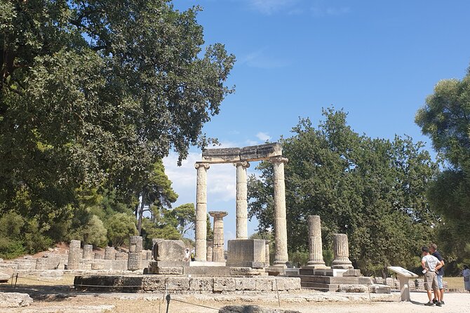 Katakolon Shore Ex: Skip-the-Lines Ancient Olympia & Olive market - Price and Value: Is $131.81 Worth It?