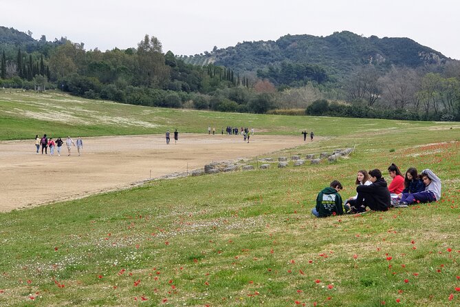 Katakolon Shore Ex: Skip-the-Lines Ancient Olympia & Olive market - The Olympia Archaeological Museum Stop That Actually Makes Sense