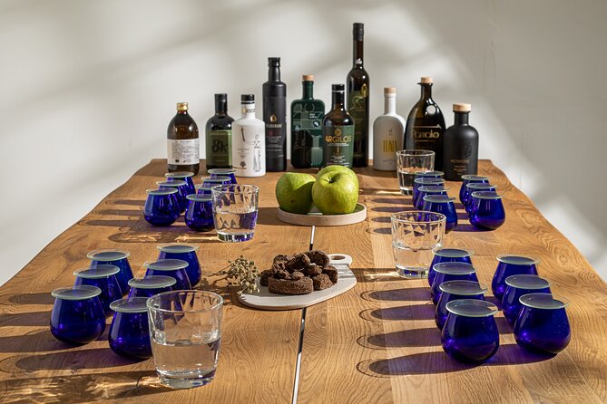 Keramikos Olive Oil Experience & Walking Tour - The Thissio Square to Keramikos walk: olive trees meet modern Athens